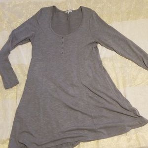 Grey Tunic